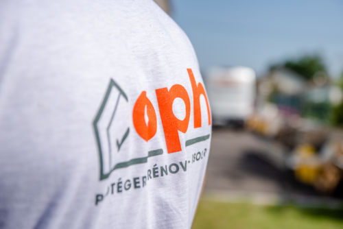OPH à Echirolles : isolation et rénovation dans l’Isère