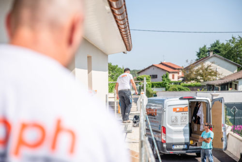 rénovation et isolation Saint Genis Laval