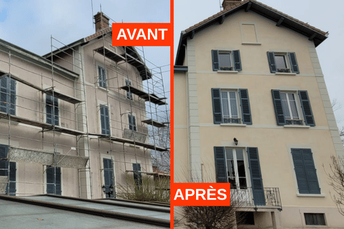 Maison _ Caluire-et-Cuire