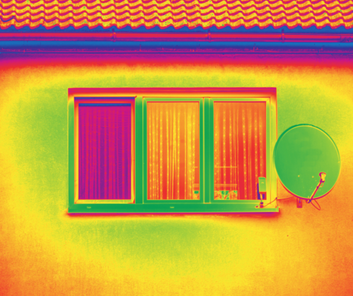 Entreprise spécialisée dans la thermographie