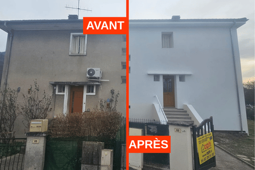 Traitement charpente (2)